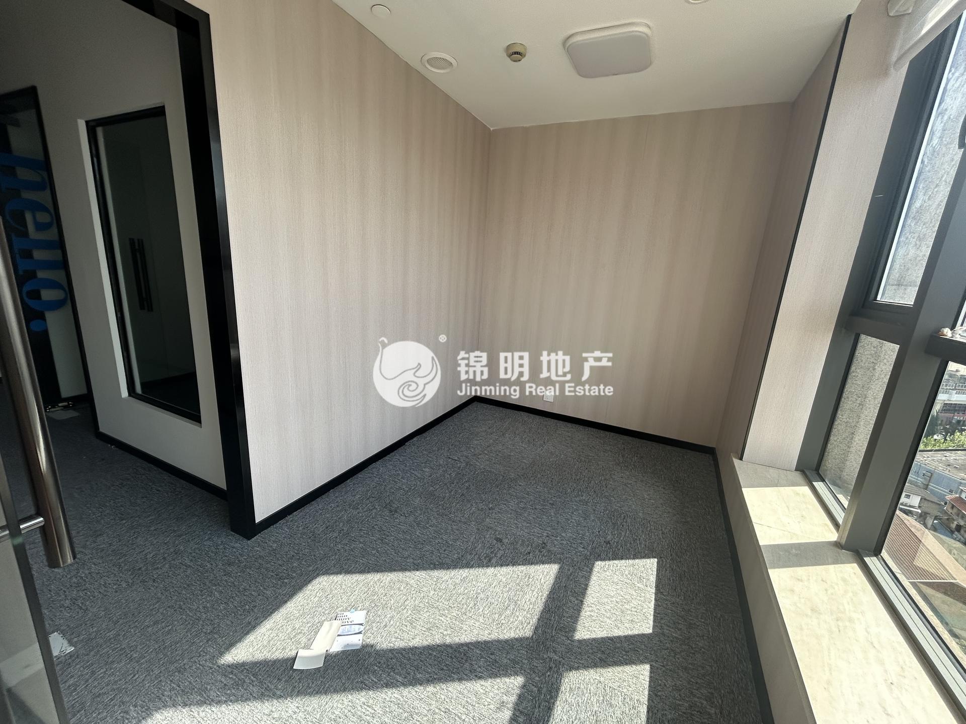 鲁迅公园嘉和国际大厦50平米写字楼出租